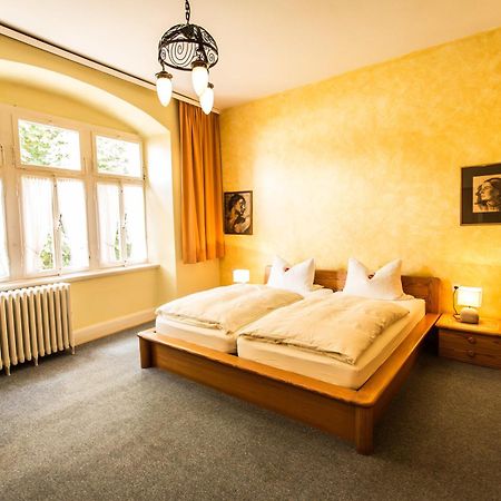 Hotel Leyscher Hof Leutesdorf 객실 사진