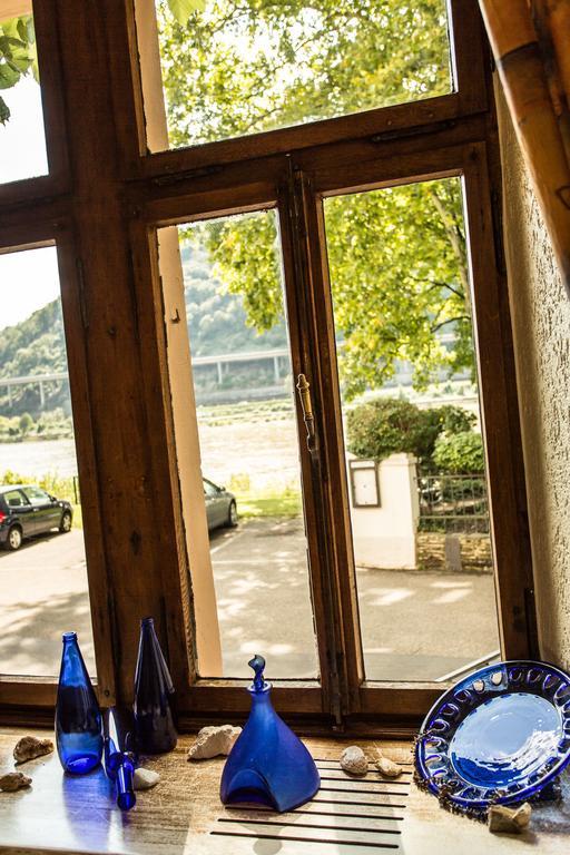 Hotel Leyscher Hof Leutesdorf 외부 사진