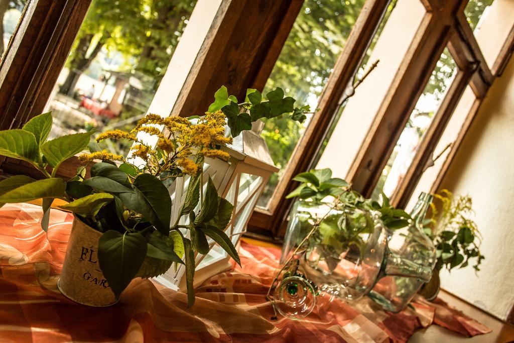 Hotel Leyscher Hof Leutesdorf 외부 사진