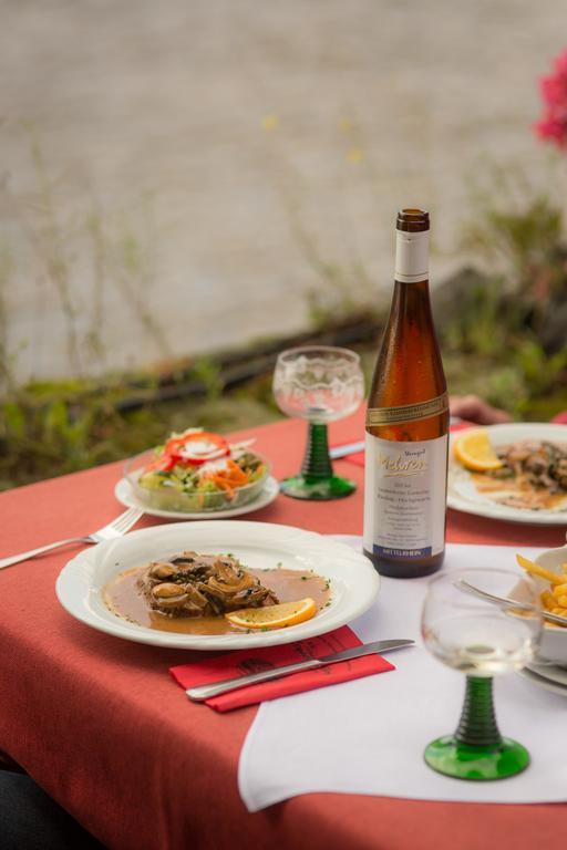 Hotel Leyscher Hof Leutesdorf 외부 사진