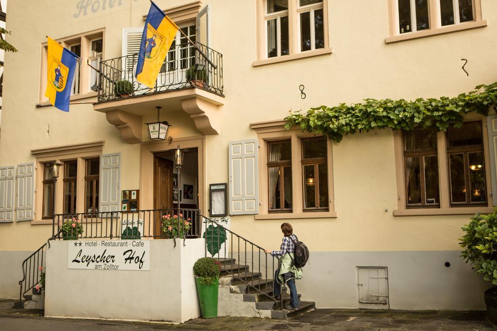 Hotel Leyscher Hof Leutesdorf 외부 사진