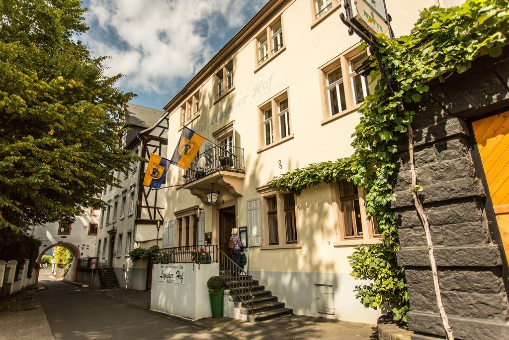 Hotel Leyscher Hof Leutesdorf 외부 사진