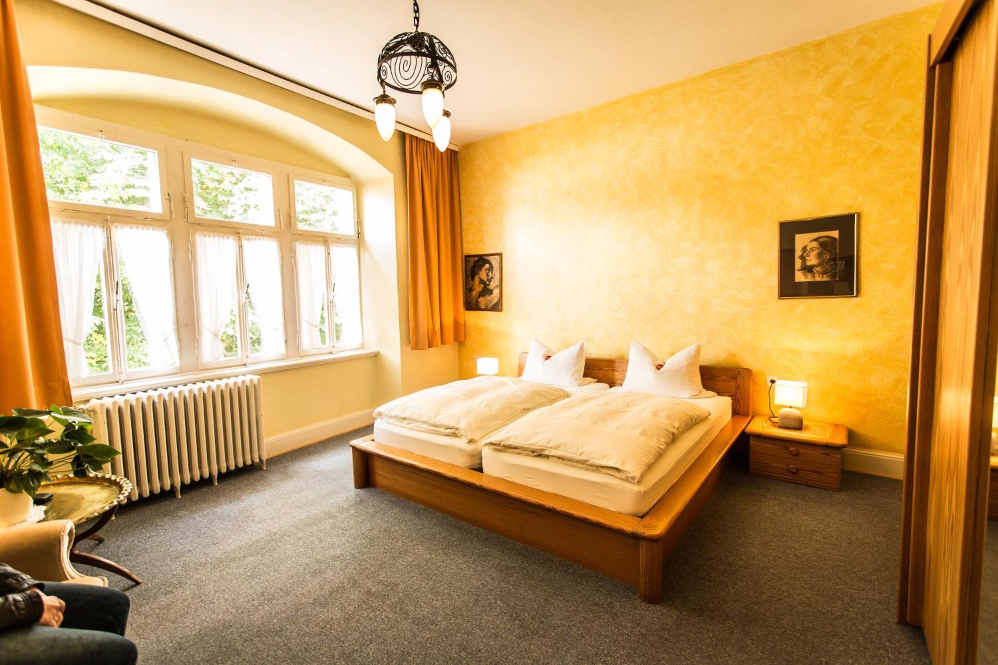 Hotel Leyscher Hof Leutesdorf 객실 사진